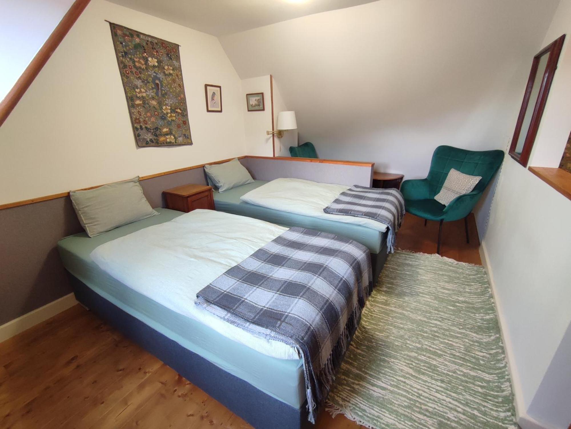 Stodola Svaty Stepan Apartamento Bylnice Exterior foto