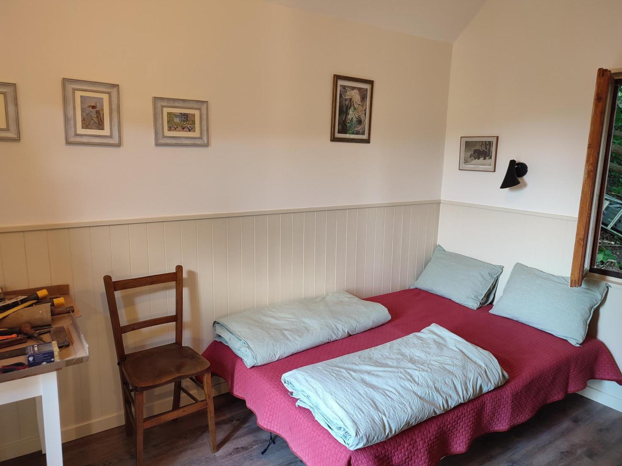 Stodola Svaty Stepan Apartamento Bylnice Exterior foto