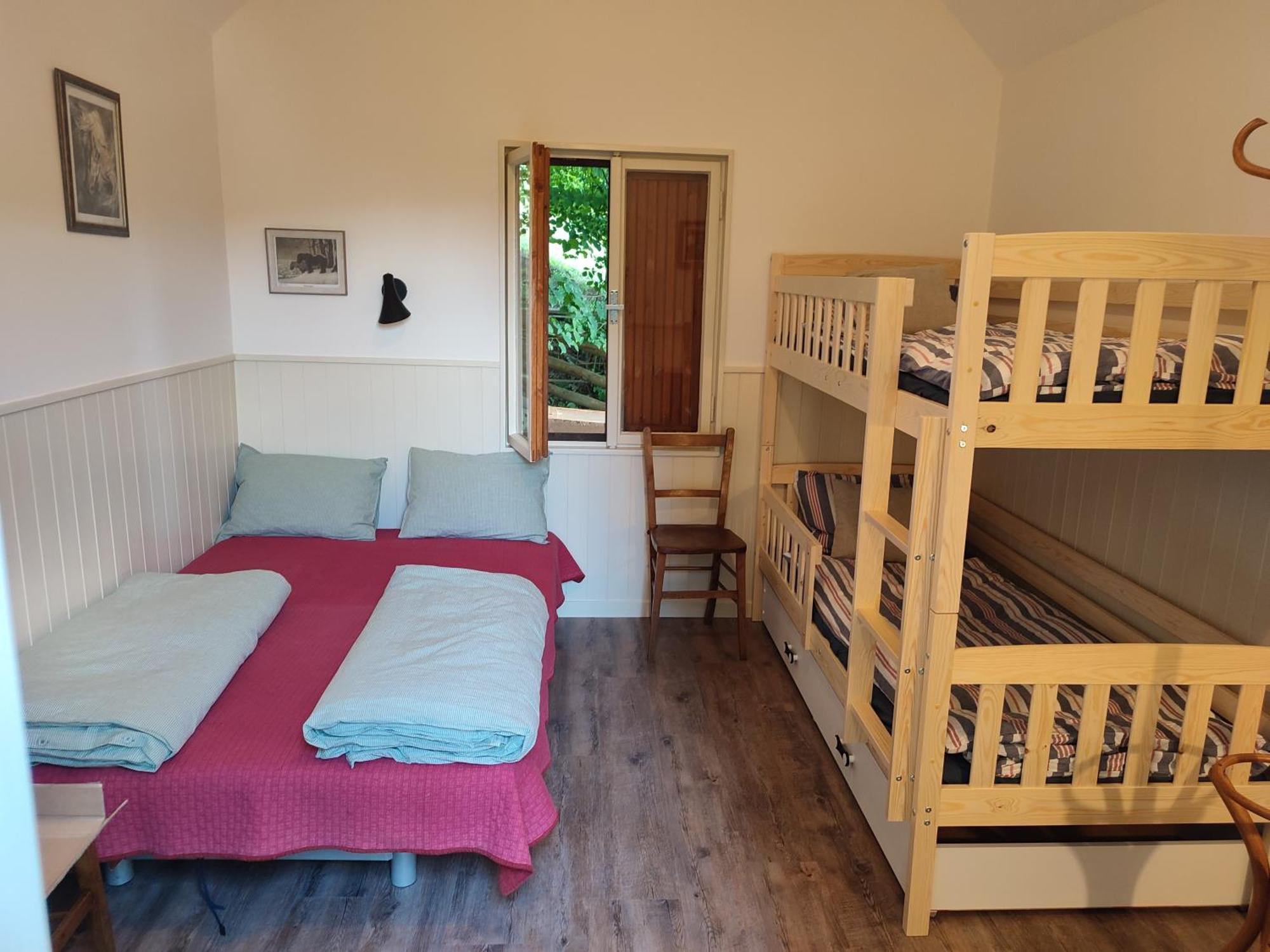 Stodola Svaty Stepan Apartamento Bylnice Exterior foto
